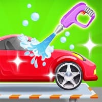 Kids Garage: Toddler car games