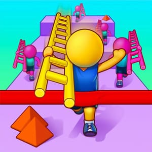 Ladder Master Runner - Climb