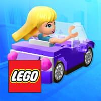 LEGO Friends: Heartlake Rush