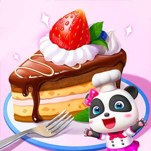 Little Panda's Cake Shop