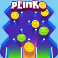 Lucky Plinko