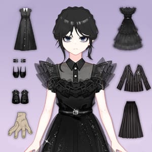 Magic Princess: Dress Up Games