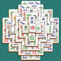 Mahjong Match Puzzle