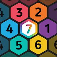 Make7! Hexa Puzzle