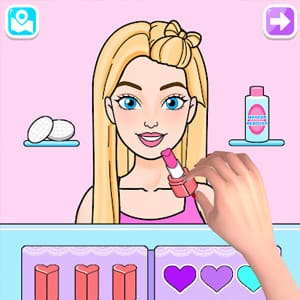 Makeup Kit: DIY Dress Up Games