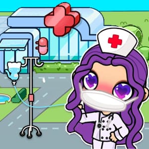 Miga Town: My Hospital