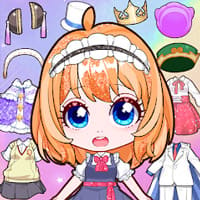 Moe Doll：Avatar Maker Creator