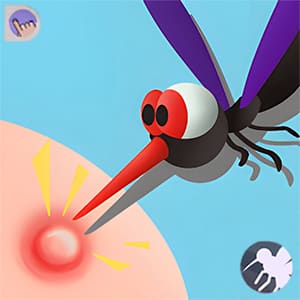 Mosquito Bite 3D