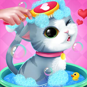 Download My Little Cat - Virtual Pet and play My Little Cat - Virtual ...