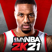 My NBA 2K21