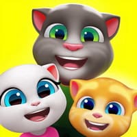 My Talking Tom Friends