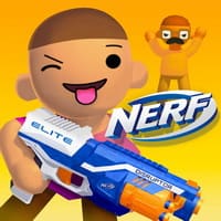  NERF Epic Pranks!