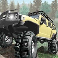 Offroad 4x4 Simulator