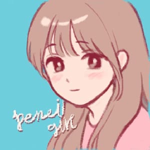 Pencil Girl : Dress Up Game