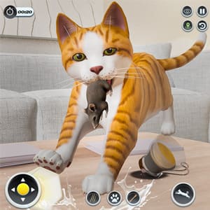 Pet Cat Simulator kitty Games