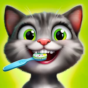 Pet Doctor: Dentist Games