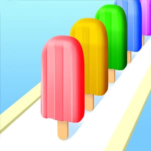 Popsicle Stack