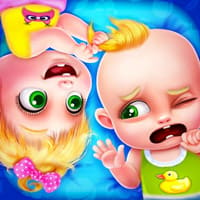 Pregnant Twins Newborn Care PC Games - Download Pregnant Twins Newborn ...