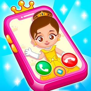 Princess Baby Phone Game