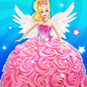 Princess Cake - Sweet Desserts