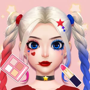 Princess Makeup: Makeup Games