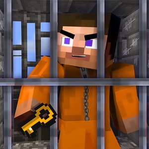 Prison Escape Minecraft Maps