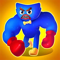 Punchy Race: Run & Fight Game