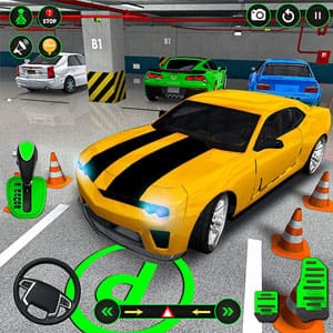 Real Car Parking Simulator 3D