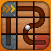 Roll the Ball: slide puzzle 2