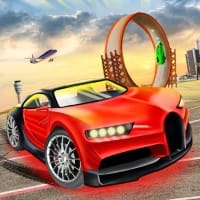 Speed Racing 3D Simulation