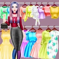 Stylish Sisters - Fashion Game