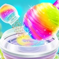 Sweet Cotton Candy Maker