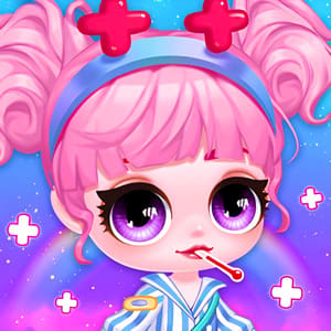 Sweet Dolls：Dress Up Games