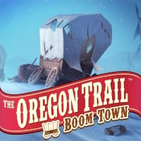 The Oregon Trail: Boom Town