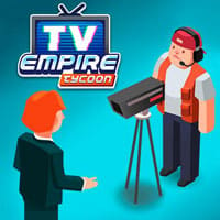 TV Empire Tycoon