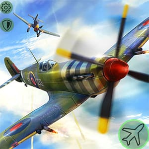 Warplanes: WW2 Dogfight