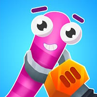 Worm out: Brain teaser games