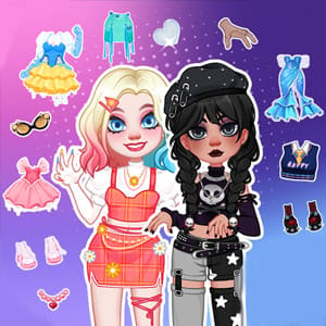 YoYa: Doll Avatar Maker