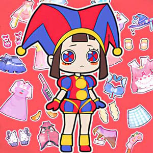 YOYO Doll School life Dress up