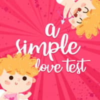 A Simple Love Test