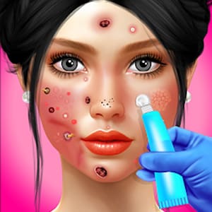 ASMR Makeover Beauty Salon