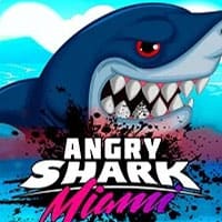 Angry Shark Miami