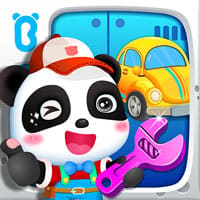 Animal Auto Repair Shop