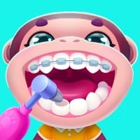 Animal Dentist For Kids