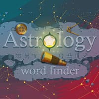 Astrology Word Finder