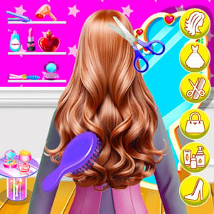 Baby Bella Braid Hair Salon