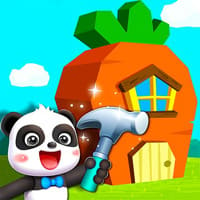 Baby Panda House Design