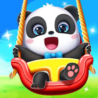 Baby Panda Kindergarten