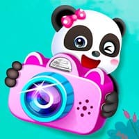 Baby Panda Photo Studio