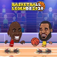 Basketball Legends 2020